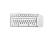 Apple Magic Bluetooth Mouse and Wireless Keyboard