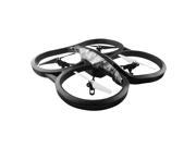 Parrot Snow AR Drone 2.0 Elite Edition Quadcopter with 720p HD Camera