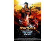 Star Trek The Wrath Of Khan Movie Poster 11x17 Mini Poster 28cm x43cm