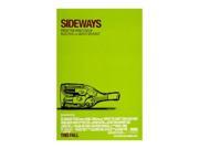 Sideways Movie Poster 24x36