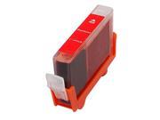 MPI Compatible Canon BCI 6R Inkjet Red