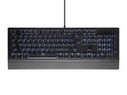 Monoprice Enthusiast Backlit Full Size OUTEMU Red Switch Mechanical Keyboard