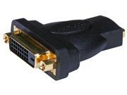 HDMI Female to DVI D Single Link Female Adapter