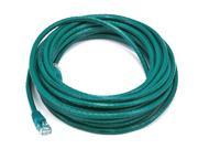 Monoprice Cat6 24AWG UTP Ethernet Network Patch Cable 25ft Green
