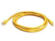 Cat5e 24AWG UTP Ethernet Network Patch Cable 5ft Yellow