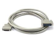 10FT DB 25 IEEE 1284 Male to Mini Micro Centronic 36 HPCN36 Male Cable [IE]
