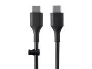 Monoprice USB 2.0 USB C Male to USB C Male Charging Cable 6ft