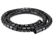 Spiral Wrapping Bands 30mm x 1.5m Black
