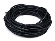 Monoprice Cat6 24AWG UTP Ethernet Network Patch Cable 50ft Black