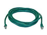 Monoprice Cat6 24AWG UTP Ethernet Network Patch Cable 14ft Green