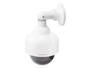 Dummy Outdoor Dome Camera with switchable On Off LED