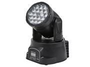 Stage Right 3 Color LED Moving Head Stage Light