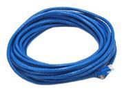 Monoprice Cat6 24AWG UTP Ethernet Network Patch Cable 30ft Blue