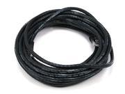 Monoprice Cat6 24AWG UTP Ethernet Network Patch Cable 25ft Black