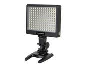 Monoprice LED Video Camcorder Light with 140 Pieces LED and 1000 Lumens Brightness With Adjustable Color Temperature