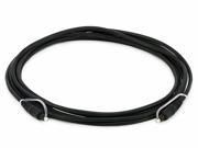 S PDIF Toslink Digital Optical Audio Cable 12ft