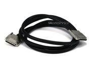 0.8 mm 0.8 mm VHDCI 0.8mm SCSI Cable 6ft Offset