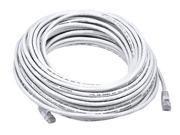 Monoprice Cat5e 24AWG UTP Ethernet Network Patch Cable 75ft White