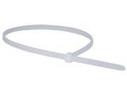 Cable Tie 14 inch 50LBS 100pcs Pack White