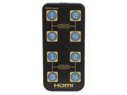 Monoprice Remote Control for 4x2 Matrix HDMI Powered Mini Switch