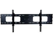 Titan Series Extra WideTilt Wall Mount for Extra Large 37 70 inch TVs 165 lbs Black UL Certified