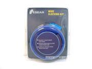 Cable Sleeve kit Blue