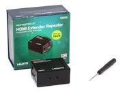 Monoprice HDMI Equalizer Extender Repeater 3.4Gbps Extend Upto 114FT