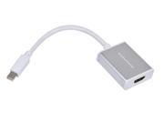 Monoprice Mini DisplayPort 1.1 Thunderbolt to HDMI ACTIVE Adapter with Audio Support