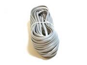Phone Cable RJ11 6P4C Reverse 50ft for voice