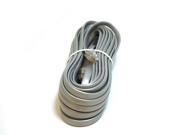 Phone cable RJ12 6P6C Straight 25ft for Data