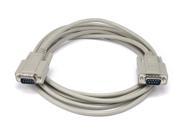 10ft DB 9 M M Molded Cable