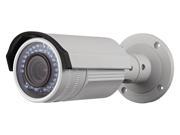2MP 1080p Full HD IP66 Waterproof Infrared PoE IP Bullet Camera with 2.8 12mm Varifocal Lens