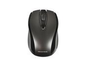 M24 Wireless 3 Button Optical Mouse Black