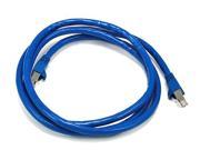 Monoprice Cat6A 26AWG STP Ethernet Network Patch Cable 5ft Blue