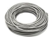 Monoprice Cat6 24AWG UTP Ethernet Network Patch Cable 100ft Gray