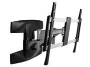 Monoprice Full Motion TV Wall Mount Max 99lbs 37 70 inch