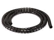 Spiral Wrapping Bands 20mm x 1.5m Black