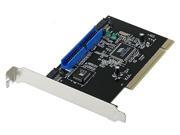 Combo SATA Serial ATA and PATA IDE PCI RAID Controller Card
