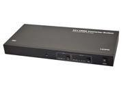 Monoprice 5x1 Digital and Analog Audio Video to HDMI Converter Switch