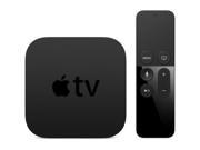 Apple TV 64GB 4th Generation MLNC2LL A Wireless Multimedia Streamer with Siri Control