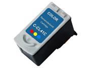 Monoprice Compatible Canon CL41 Inkjet Tri Color Monoprice Compatible Canon CL41 Inkjet Tri Color