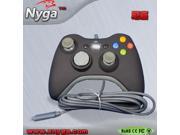 XBOX 360 wired game controller