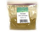 Olive Leaf 1 lb Wildcrafted Immune System Support Healthy Flora Levels in Body