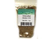 Mullein 1 oz Wildcrafted Throat and Respiratory Health Support Smoking Issues