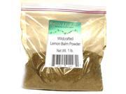 Lemon Balm 1 lb Wildcrafted Nerve Sleep and Immune Support