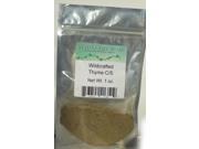 Thyme Powder 1 oz Wildcrafted Rich Flavor Soups and Sauces