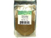 Thyme Powder 2 oz Wildcrafted Rich Flavor Soups and Sauces