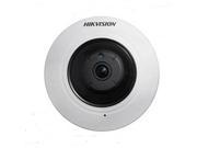 Hikvision DS 2CD2942F IWS 4MP IR WIFI Panorama Fisheye Network IP Surveillance Camera PoE