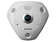 Hikvision DS 2CD6332FWD IS 3MP WDR Panorama 360 degree Fisheye Network IR surveillance Camera