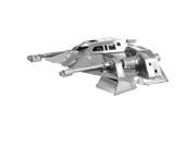 Metal Earth 3D Laser Cut Model Kit Star Wars Snowspeeder